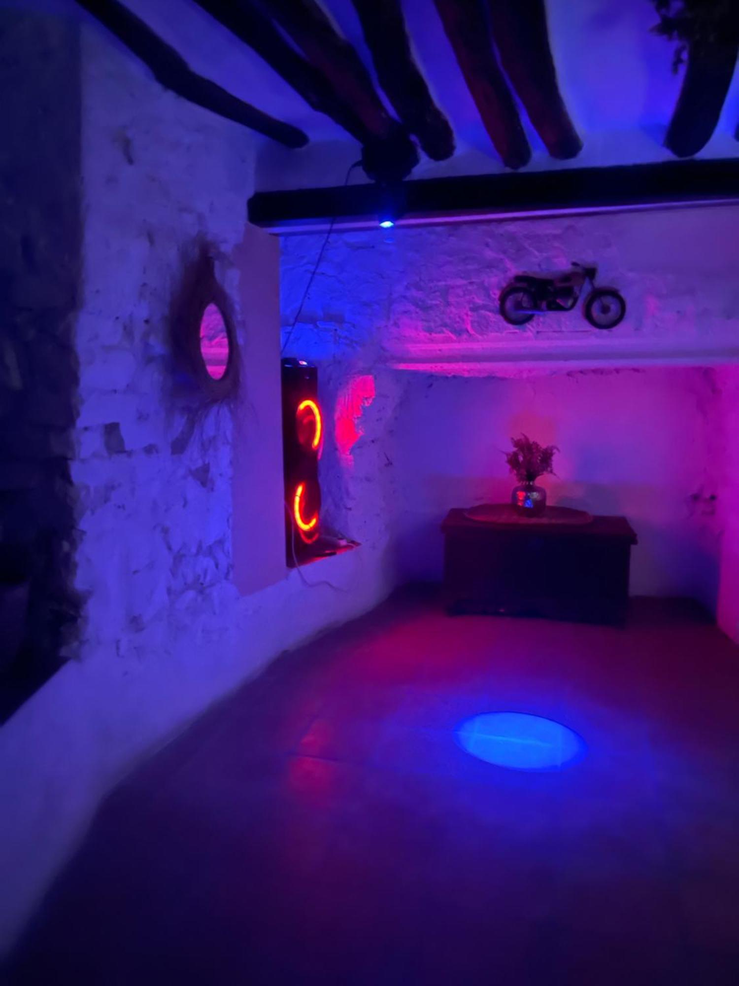 Villa Solente Benalua de Las Villas Zewnętrze zdjęcie