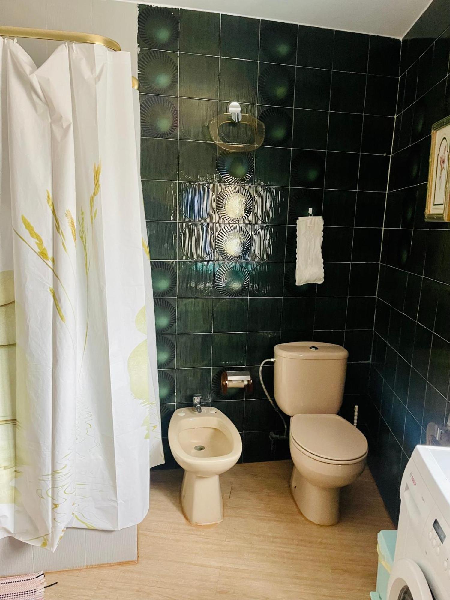 Villa Solente Benalua de Las Villas Zewnętrze zdjęcie