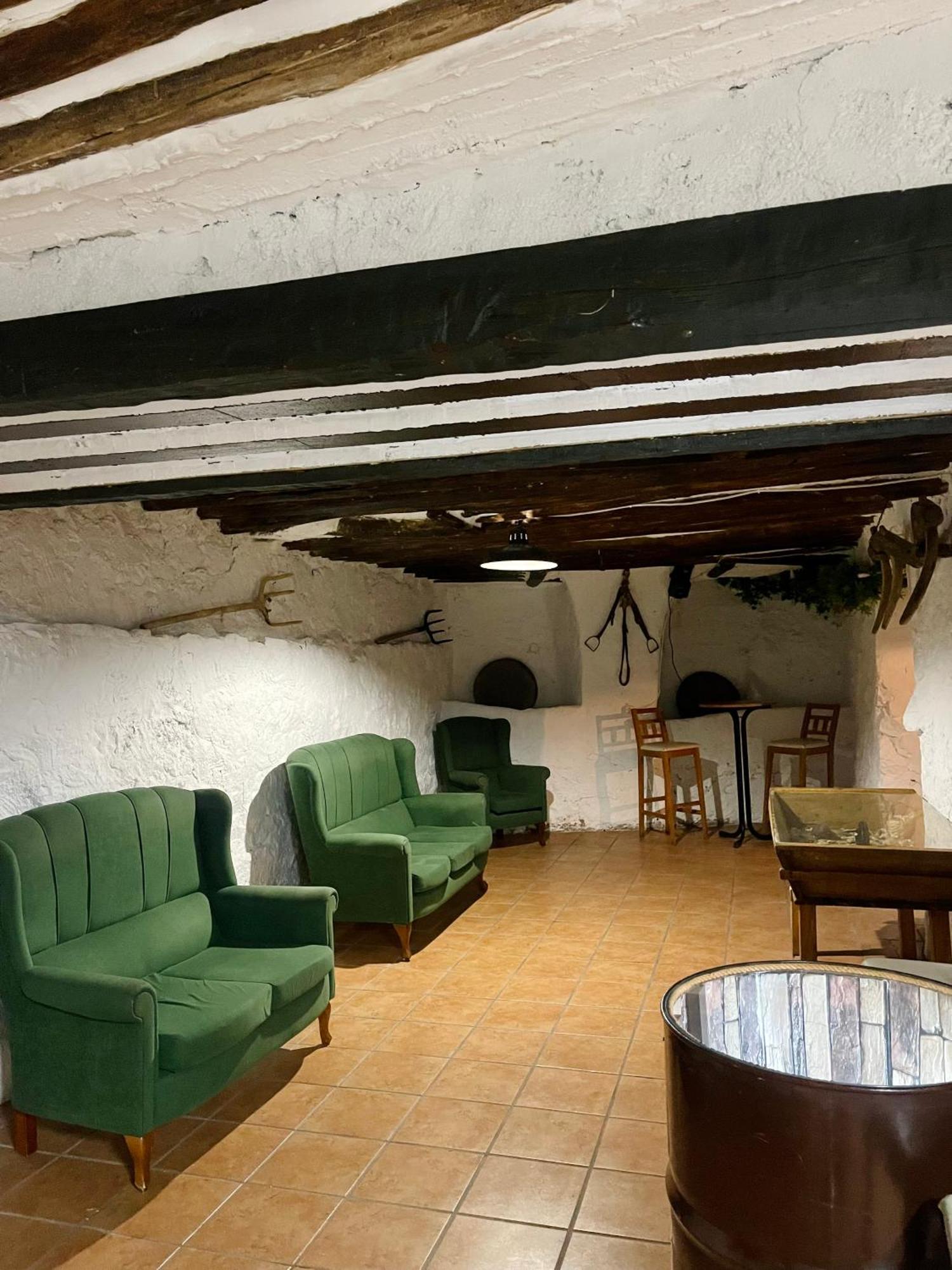 Villa Solente Benalua de Las Villas Zewnętrze zdjęcie