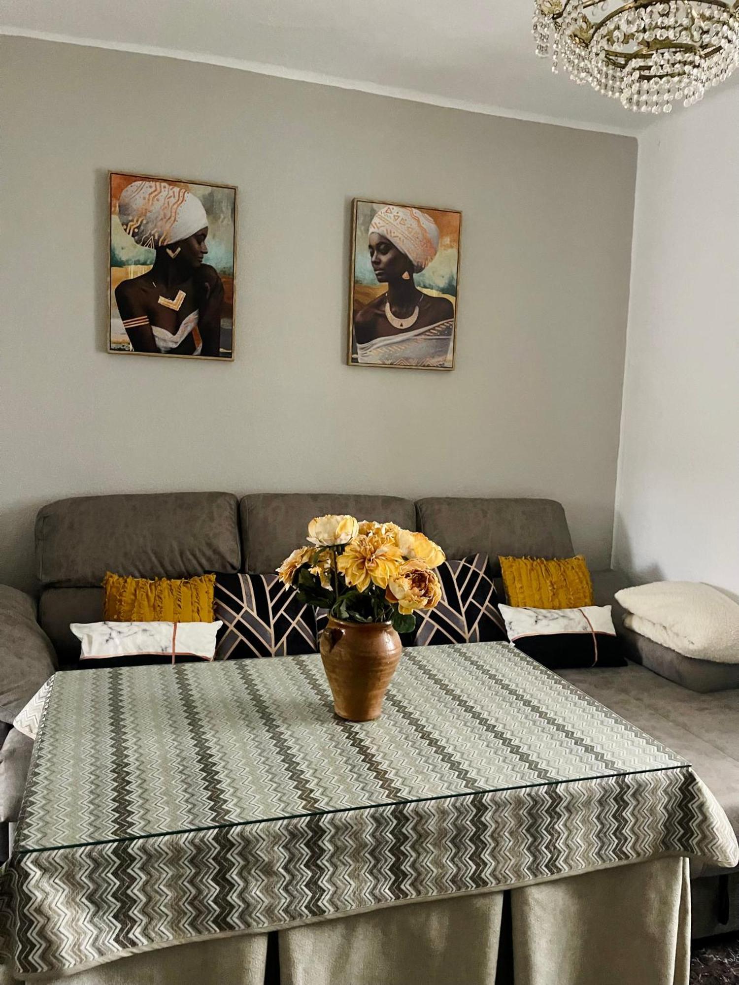 Villa Solente Benalua de Las Villas Zewnętrze zdjęcie