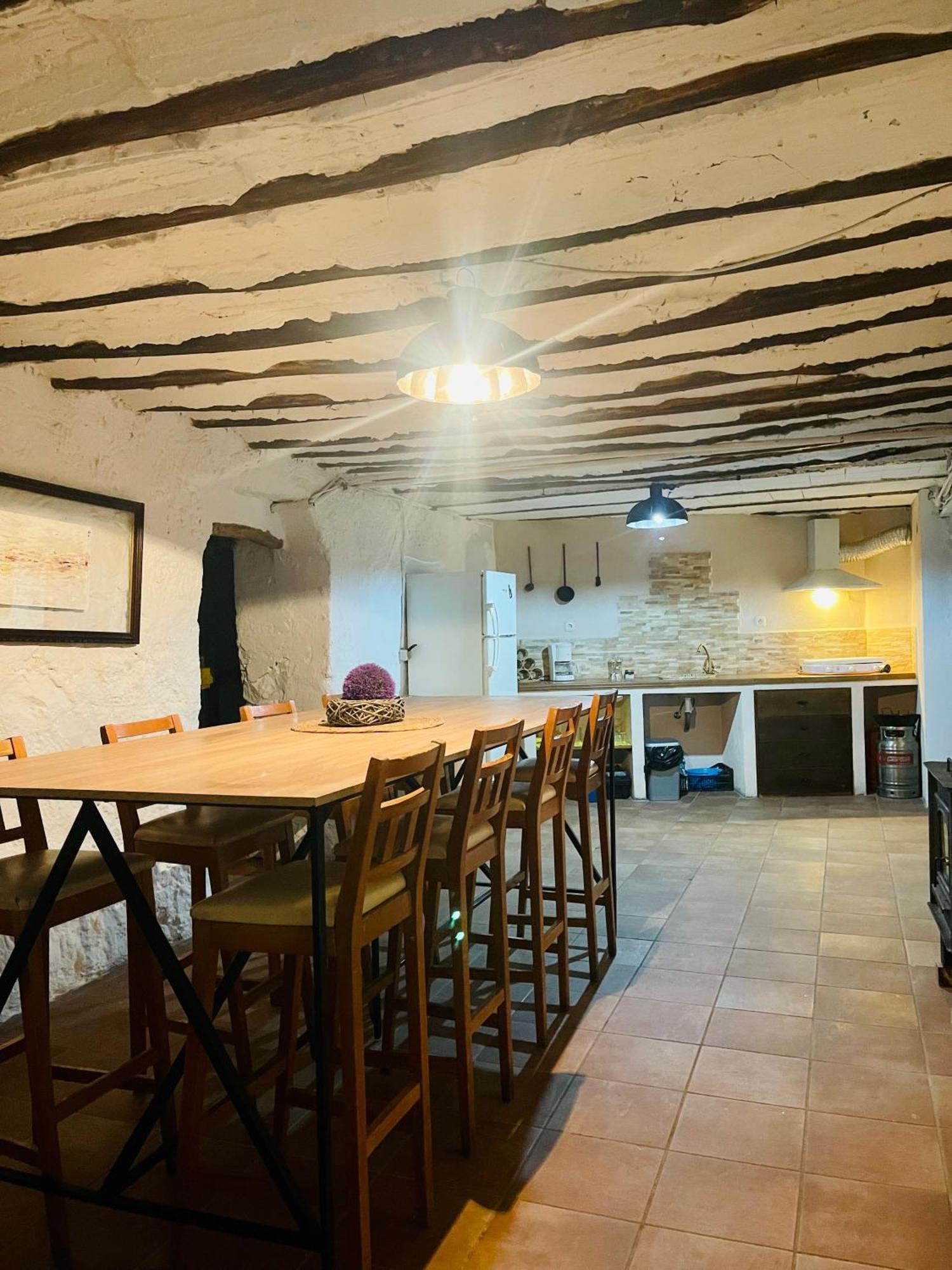 Villa Solente Benalua de Las Villas Zewnętrze zdjęcie
