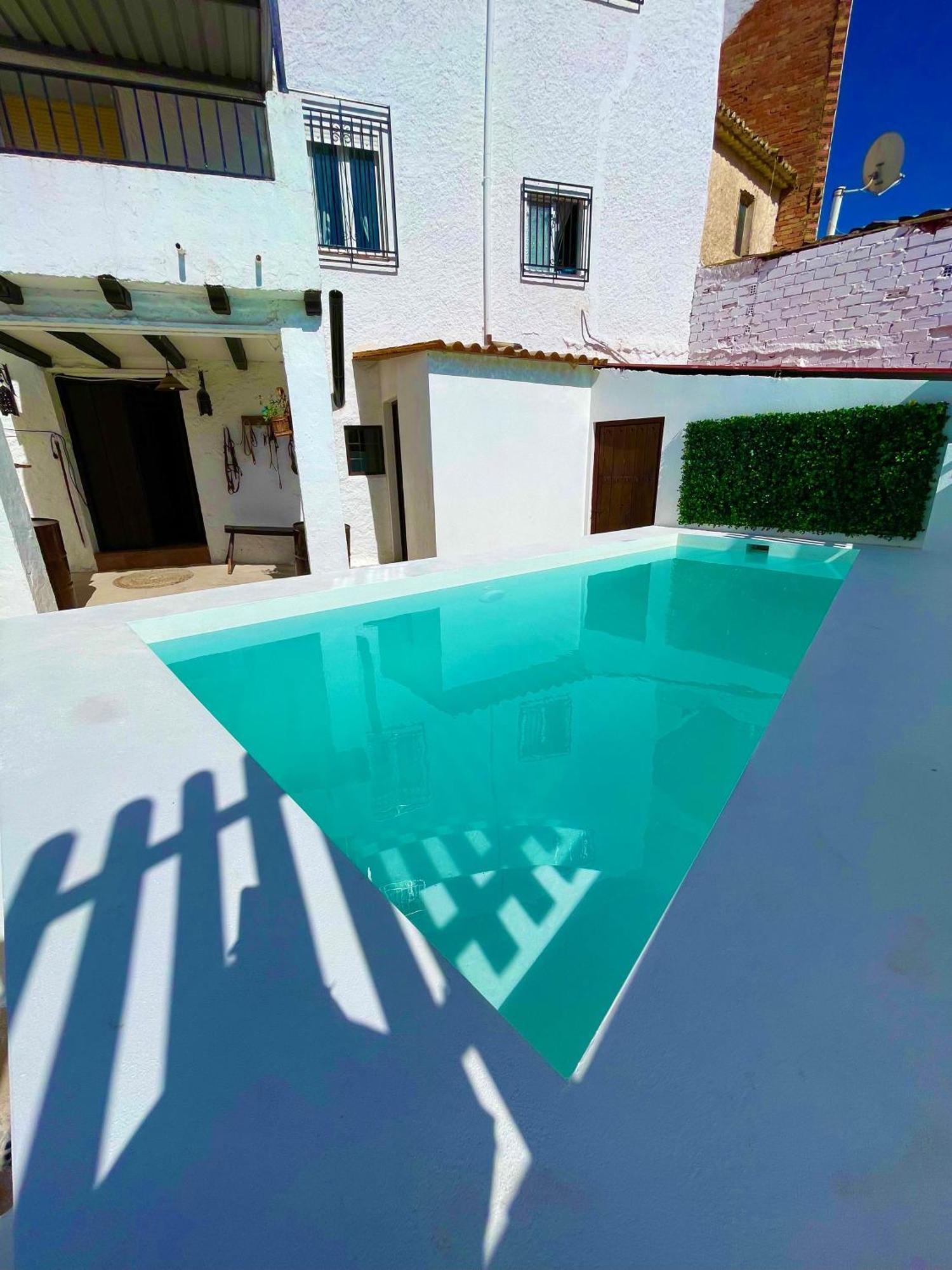 Villa Solente Benalua de Las Villas Zewnętrze zdjęcie