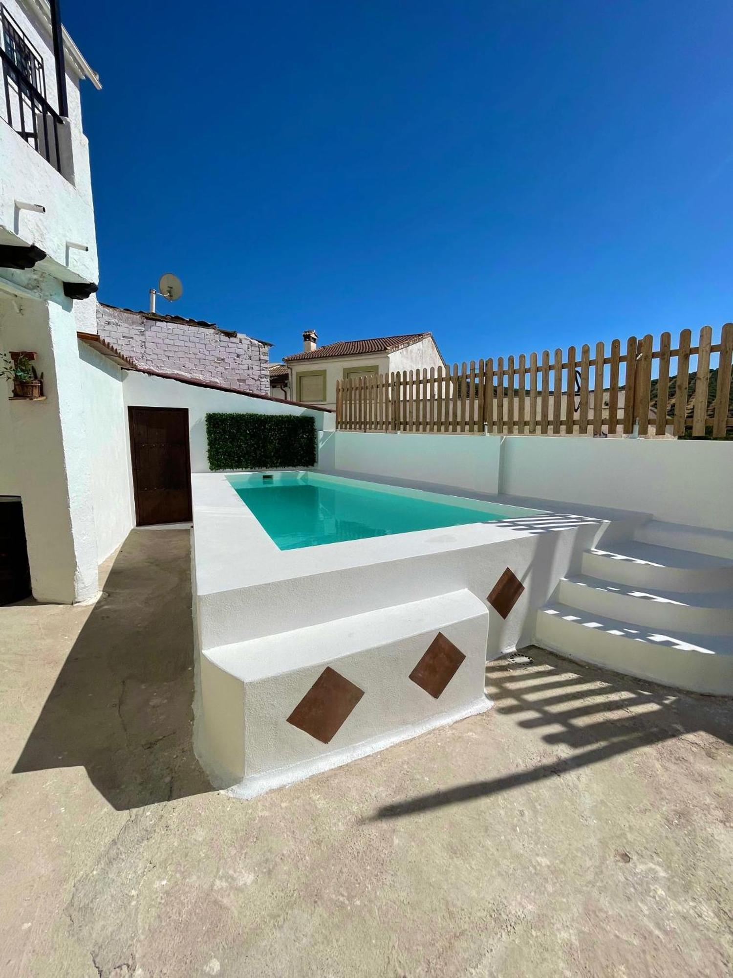 Villa Solente Benalua de Las Villas Zewnętrze zdjęcie