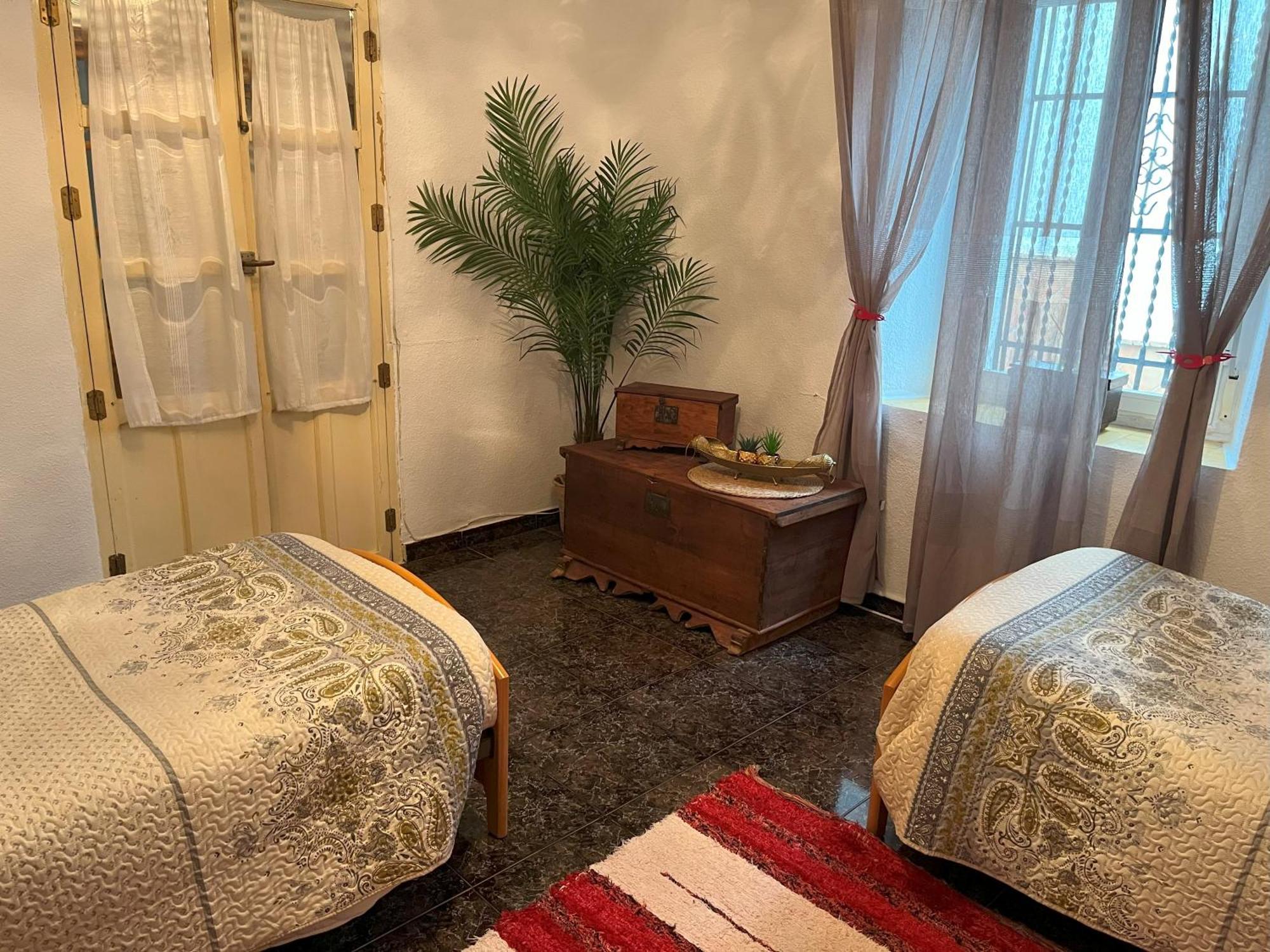 Villa Solente Benalua de Las Villas Zewnętrze zdjęcie